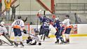 Hokejisté Kolína v souboji u druhé místo Maxa ligy porazili Litoměřice 5:3