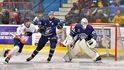 Hokejisté Kolína v souboji u druhé místo Maxa ligy porazili Litoměřice 5:3