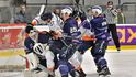 Hokejisté Kolína v souboji u druhé místo Maxa ligy porazili Litoměřice 5:3