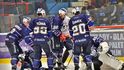 Hokejisté Kolína v souboji u druhé místo Maxa ligy porazili Litoměřice 5:3