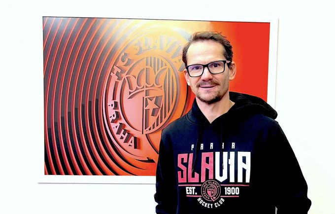 Eliáš o Slavii: Nebojíme se říct, že chceme extraligu. Klidně hned! Co říká na olympiádu? Eliáš o Slavii: Nebojíme se říct, že chceme extraligu. Klidně hned! Co říká na olympiádu?