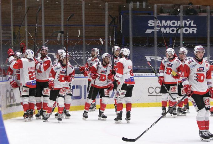 Chomutov i béčko Dynama si zahrají play off, Slavia smutní. Jak vypadá pavouk? Chomutov i béčko Dynama si zahrají play off, Slavia smutní. Jak vypadá pavouk?