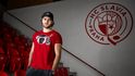 Nová posila Slavie Adam Židlický