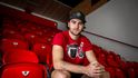 Nová posila Slavie Adam Židlický