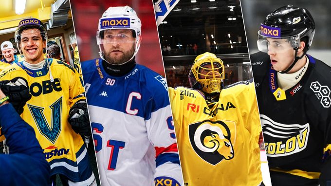 Koho sledovat v Maxa lize: supertalent po zranění i veteráni. Australan září na Lapači Koho sledovat v Maxa lize: supertalent po zranění i veteráni. Australan září na Lapači