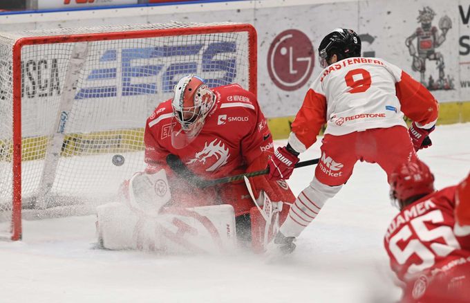 Emoce na Hané, Daňo se dostával pod kůži. Dělá to dobře, uvedl Petrovický mladší Emoce na Hané, Daňo se dostával pod kůži. Dělá to dobře, uvedl Petrovický mladší