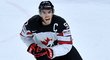 Connor McDavid hrál za Kanadu zatím jen na MS v roce 2018, teď se dočká olympijské účasti