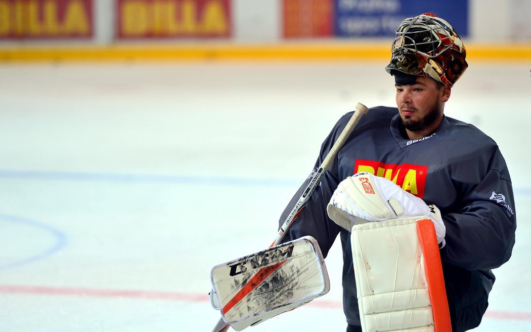 Michal Neuvirth se vrací do Sparty!