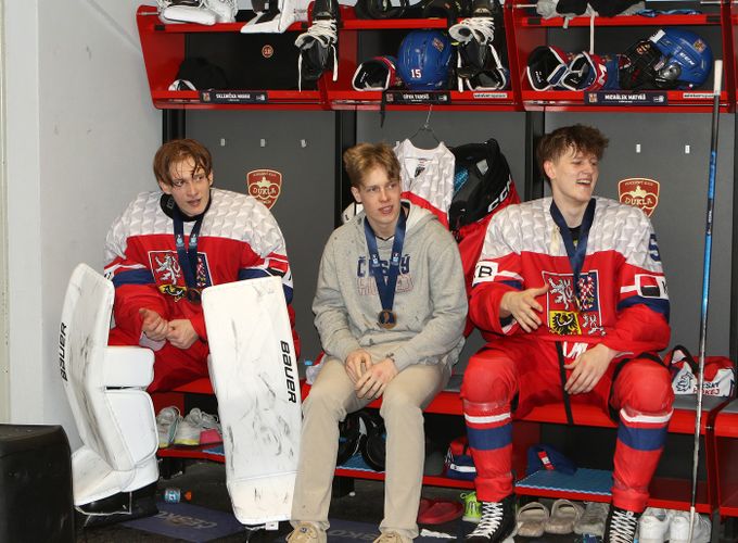 Velký talent Michálek (16) zaujal skauty NHL. Tréninky se Spartou? Přišel za mnou pan Hyka... Velký talent Michálek (16) zaujal skauty NHL. Tréninky se Spartou? Přišel za mnou pan Hyka...