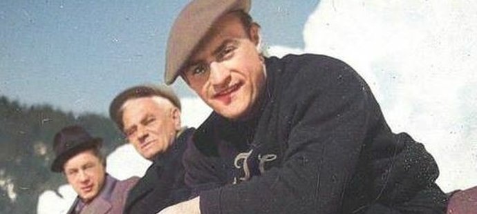 Mike Buckna byl prvním koučem československých mistrů světa