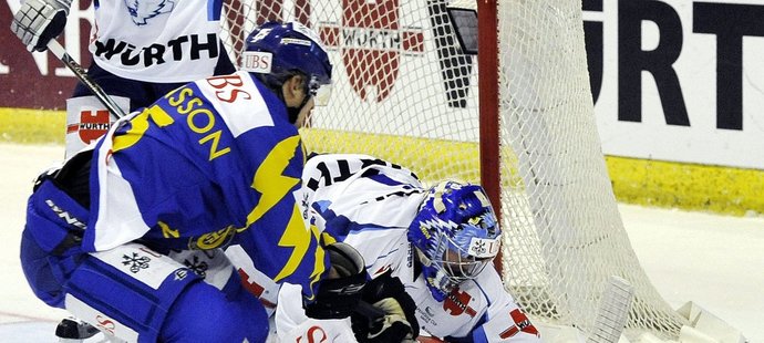 Hokejisté Dinama Minsk vyhráli Spenglerův pohár.