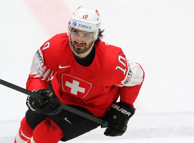 Andrese Ambühla čeká neuvěřitelný šestnáctý světový šampionát Andrese Ambühla čeká neuvěřitelný šestnáctý světový šampionát