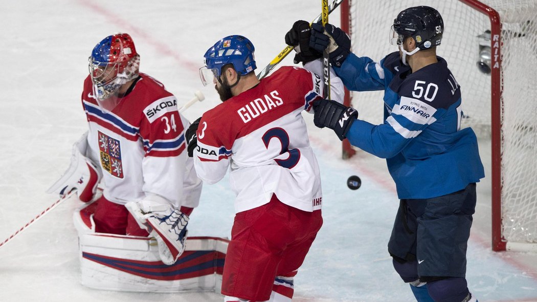 Radko Gudas zvládl roli klíčového muže obrany