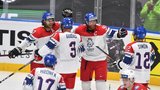 Bravo, hoši! Češi rozdrtili Nory na Mistrovství světa v hokeji