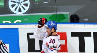 Rusko touží po zlatých Češích. Bykov chce Klepiše