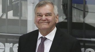 Výkon na hranici možností, chválil Vůjtek. A chce posily z NHL