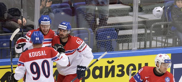 Druhou branku utkání vstřelil Tomáš Zohorna (79)