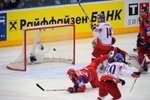 Jakub Klepiš vstřelil Rusům gól už po dvaceti vteřinách