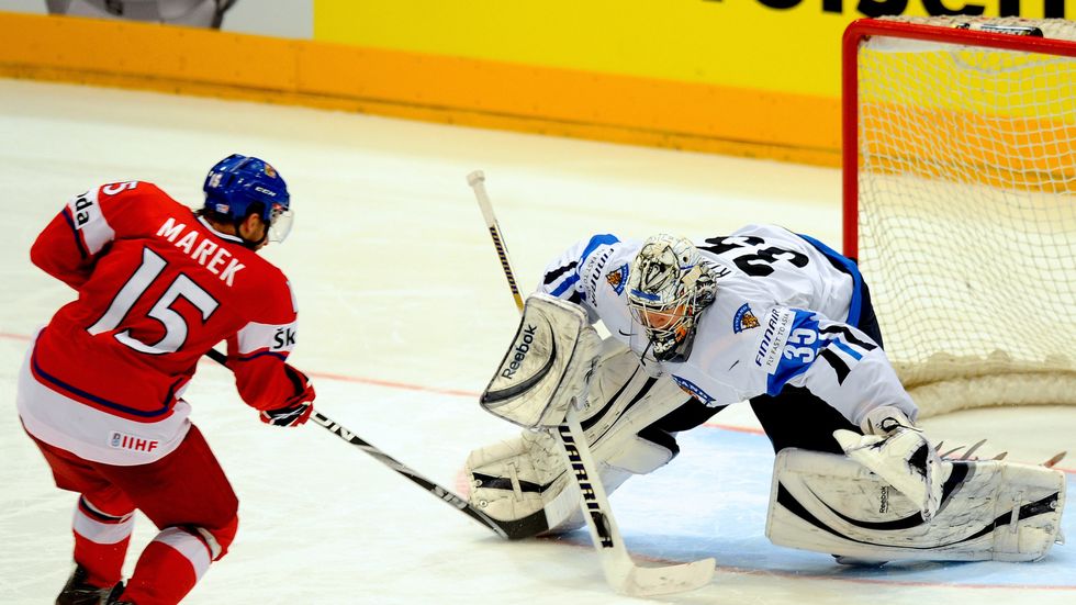 Týmy prověří Euro Hockey Challenge