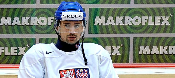 Tomáš Plekanec by se mohl zúčastnit první reprezentační akce v nové sezoně, finského Karjala Cupu