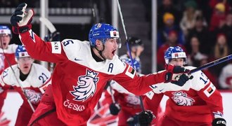 Proč je Česko ve finále: brankář pod radarem NHL, bez fňukání na rozhodčí