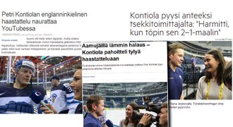 Slavnější než Jágr! Reportérka Ježková je ve Finsku za hvězdu