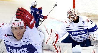 TOP 5 hvězd Francie: Vítěz Stanley Cupu i "trestanec" z Jágrova týmu