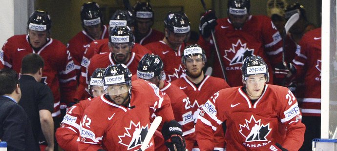Hokejisté Kanady přijedou do Čech i s hvězdami NHL
