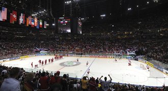Stadion pro MS v hokeji 2017: Skupina A (Německo) - Kolín nad Rýnem, Lanxess Arena