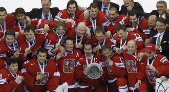 Češi v žebříčku IIHF klesli na páté místo
