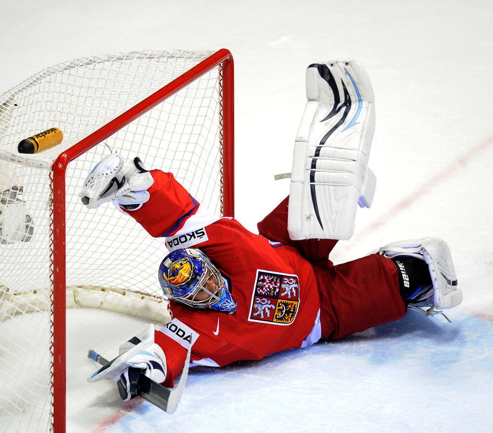 Ondřej Pavelec, gólmanská opora národního týmu