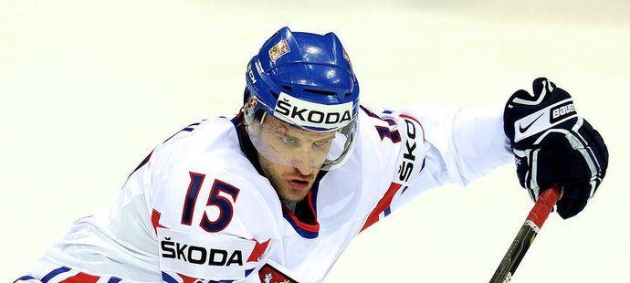 Jan Marek zůstane v ruské KHL