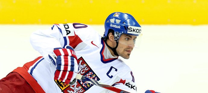 Tomáš Rolinek se vrací pro moskevský Channel One Cup vrací do hokejové reprezentace