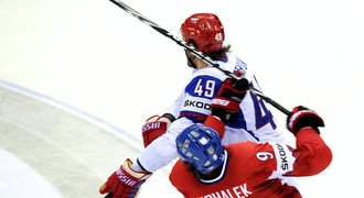 Zákroky Arťuchina byly legální, tvrdí IIHF