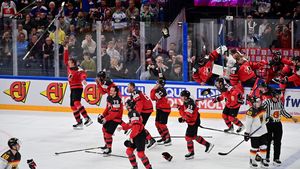 Pavouk MS v hokeji 2023: zlato slaví Kanada, další medailisté senzační