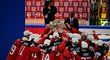 Kanada si může potěžkat už 28. pohár za vítězství na MS