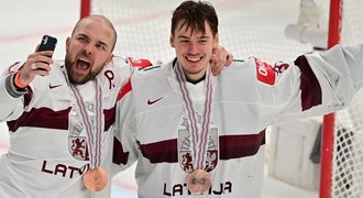 SESTŘIH: USA - Lotyšsko 3:4p. Konec pohádky s bronzem! Hrdinou Rubins