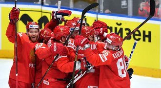 Výjimka v trestu za doping? Šéf IIHF chce hokejové MS 2023 nechat v Rusku