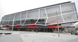Zrekonstruovaný stadion Ondreje Nepely v Bratislavě dostal moderní kabát