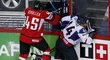 Hokejisty Slovenska bitva s Rakouskem na MS hodně bolela