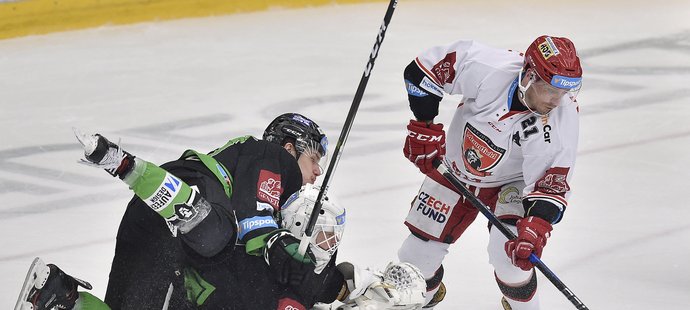 Zkušený Petr Koukal v posledních týdnech válí a na olympiádu si veze slušnou formu