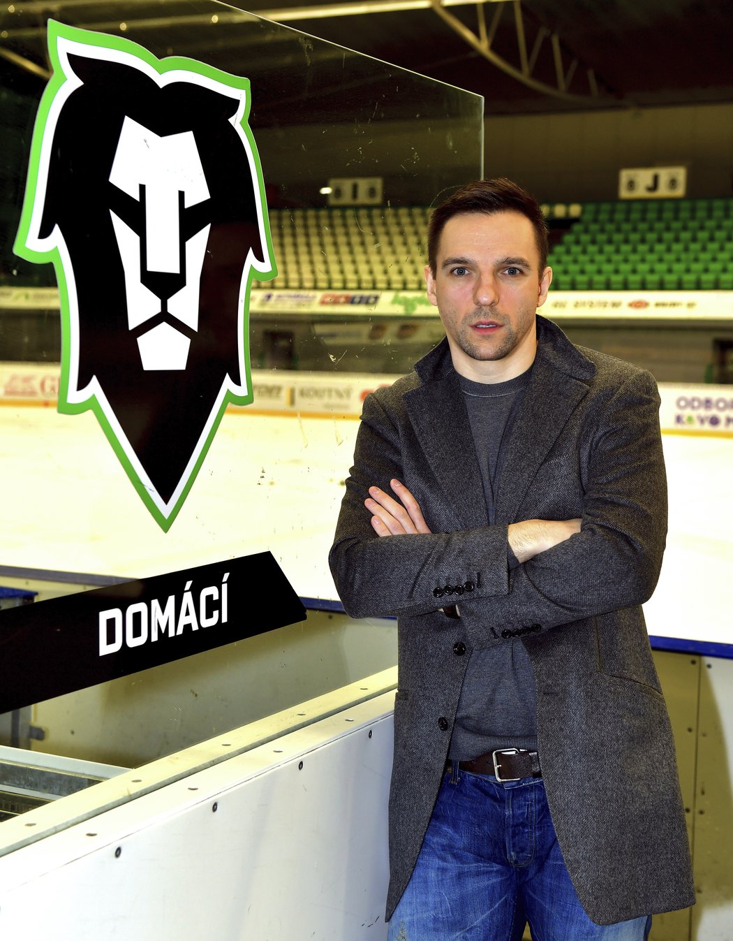 Radim Vrbata je od ledna novým sportovním ředitelem BK. 