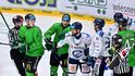 Po prohře s Vítkovicemi byli odvoláni trenéři Richard Král a David Havíř