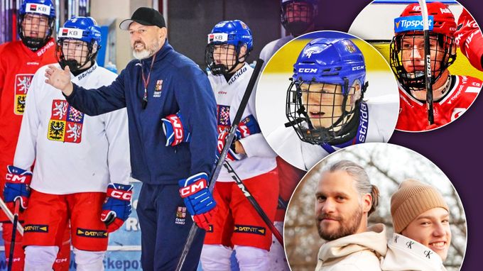 Koho sledovat na Hlinka Gretzky Cupu: dvě naděje Liberce, slavné jméno i bek s omluvenkou Koho sledovat na Hlinka Gretzky Cupu: dvě naděje Liberce, slavné jméno i bek s omluvenkou