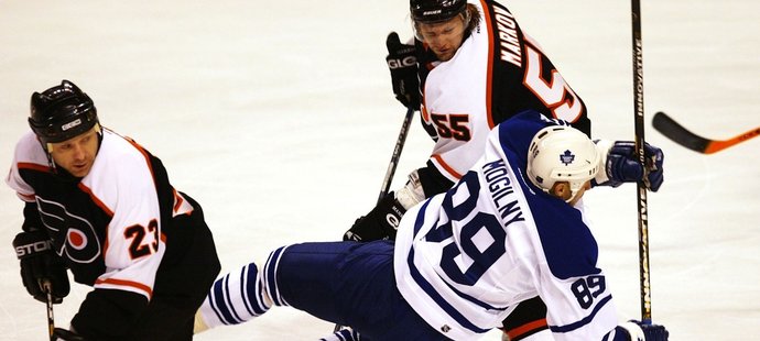 Alexandr Mogilnyj v Síni slávy NHL pořád chybí