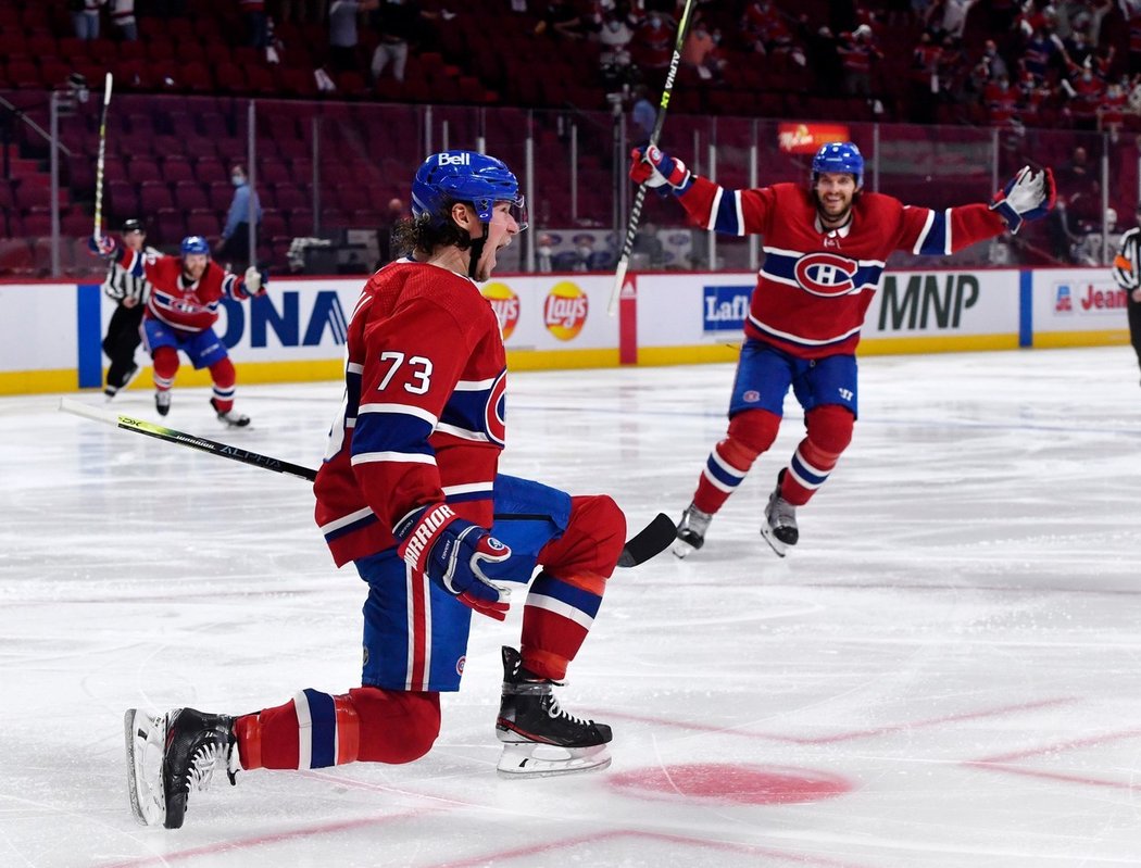 Montreal smetl Winnipeg 4:0 a postupuje do třetího kola