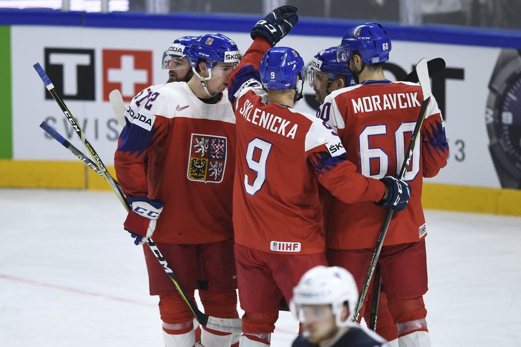 Michal Moravčík a David Sklenička opouštějí extraligovou Plzeň a míří do NHL. 