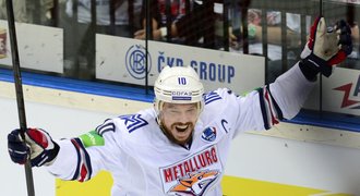 Mozjakin byl vyhlášen nejužitečnějším hráčem play off KHL