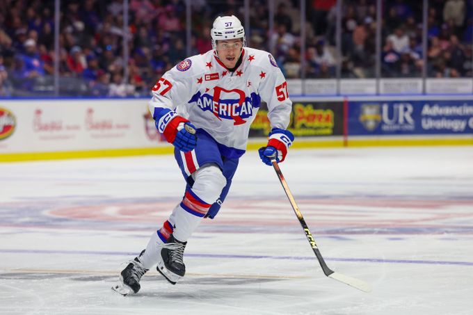 Mrtka na obětním tácu. Buffalo šlo po velké rybě, ale… Parayko přesun odmítl Mrtka na obětním tácu. Buffalo šlo po velké rybě, ale… Parayko přesun odmítl