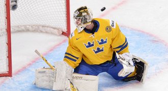 Švédové na domácích hrách podruhé padli, nestačili na Rusko
